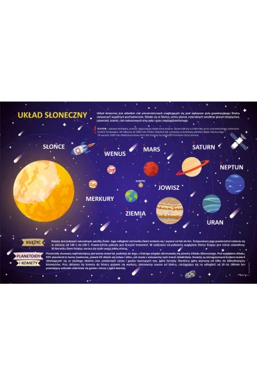 Henry Podk�adka. Uk�ad S�oneczny