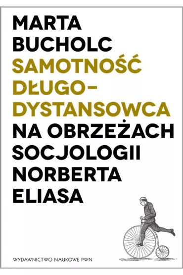 Samotno�� d�ugodystansowca - Marta Bucholc
