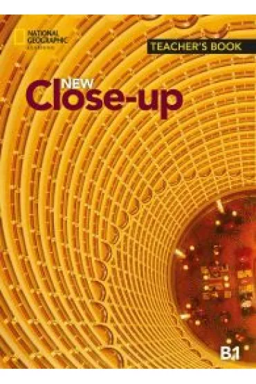 New Close-up B1. Teacher's Book - Katherine Stannett