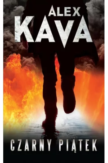 Czarny Pi�tek - Alex Kava