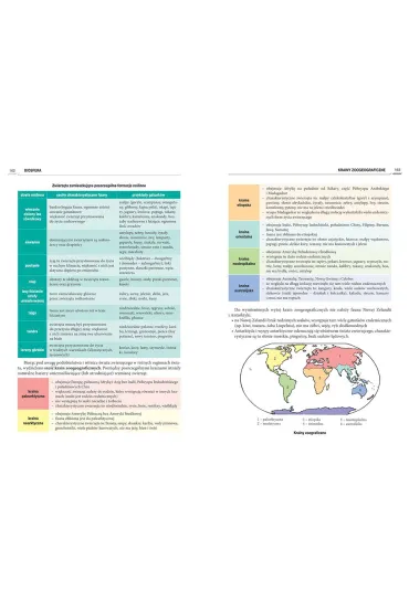 Zdasz na 100%. Repetytorium maturzysty 2019. Geografia - Agnieszka ��kawa