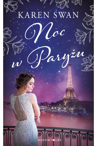 Noc w Pary�u - Karen  Swan