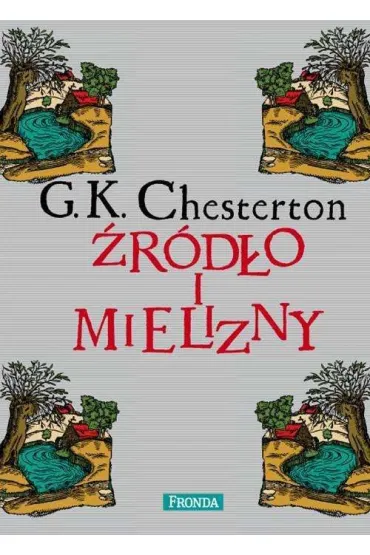 �r�d�o i mielizny - Gilbert Chesterton