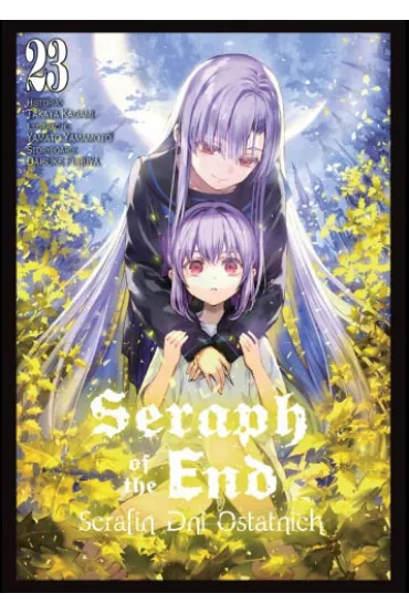 Seraph of the End - Serafin dni ostatnich. Tom 23 - Takaya Kagami