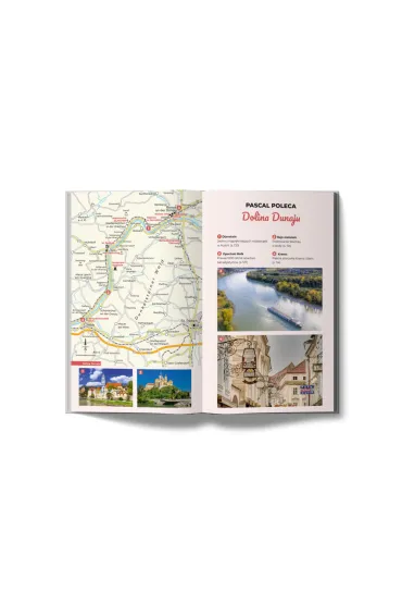 Wiede� i dolina Dunaju. Miasto o wielu twarzach i s�oneczna dolina Wachau - Beata Mazurek