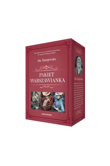 Pakiet Warszawianka - Ida �miejewska