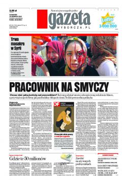 ePrasa Gazeta Wyborcza - Krakw 190/2012