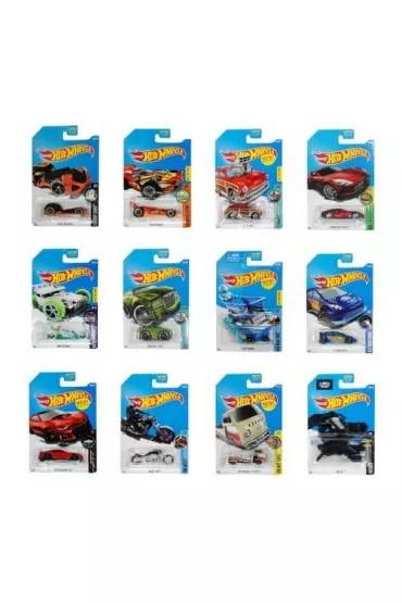 Hot Wheels Samochodzik Pro Kids