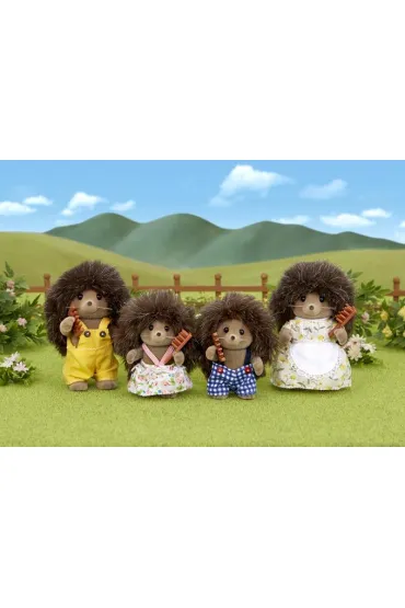 Sylvanian Rodzina je�yk�w