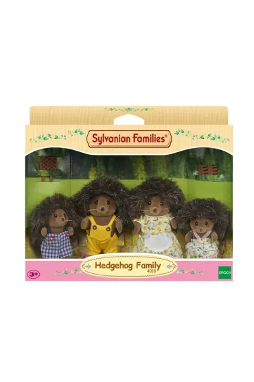 Sylvanian Rodzina je�yk�w