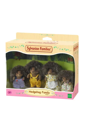 Sylvanian Rodzina je�yk�w