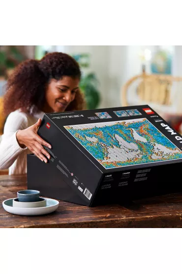 LEGO Art Mapa �wiata 31203