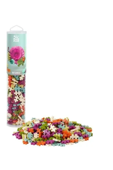 Tuba botaniczny mix 240 element�w