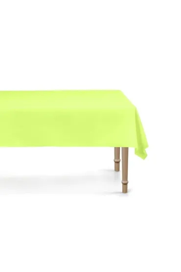 PartyDeco Obrus jasny zielony 137x183cm