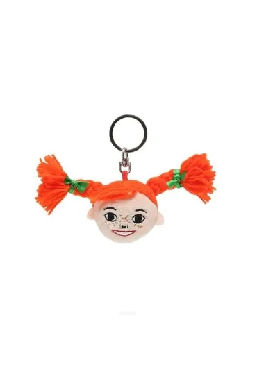 Pippi Po�czoszanka Breloczek g��wka Pippi