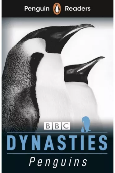 Penguin Readers. Level 2. Dynasties Penguins - Stephen Moss