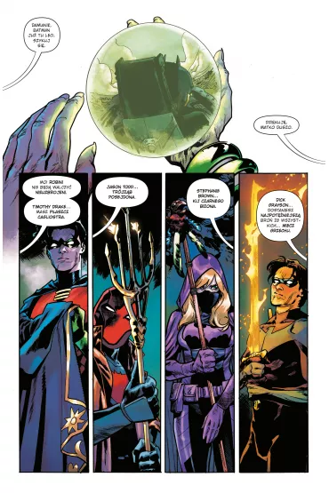 Planeta azarza - Mark Waid