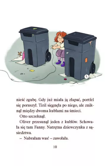 Operacja Niez�e Zi�ko. Biuro Detektywistyczne nr 2. Tom 17 - Jorn Lier Horst, Hans Jorgen Sandnes