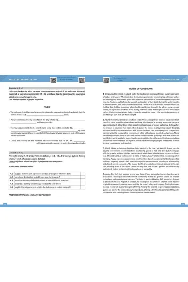 J�zyk angielski. Matura. Arkusze. Poziom podstawowy i rozszerzony - Bogus�aw Solecki, Krzysztof Richter