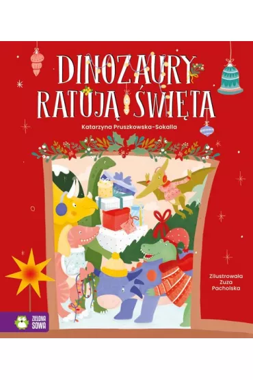 Dinozaury ratuj wita - Katarzyna Pruszkowska-Sokalla