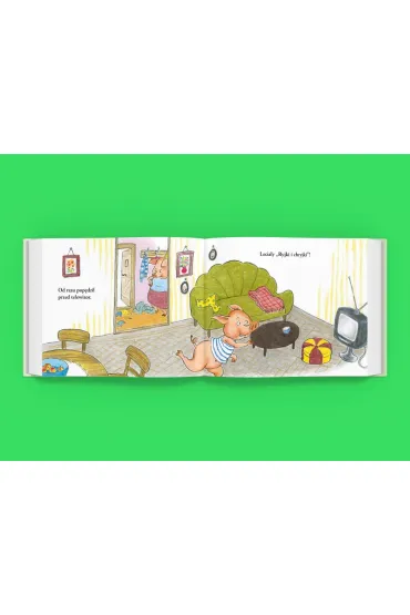 Dzie�, w kt�rym Leopold czu�… Z�O�� - Dina Gellert