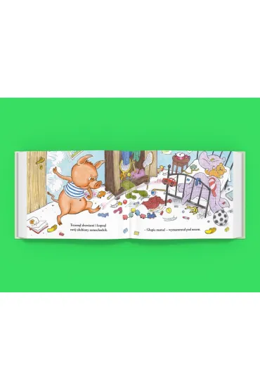Dzie�, w kt�rym Leopold czu�… Z�O�� - Dina Gellert