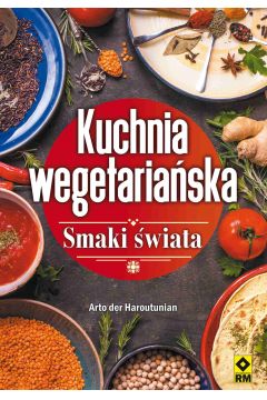 eBook Kuchnia wegetariaska. Smaki wiata pdf mobi epub