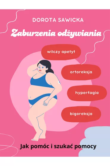 eBook Zaburzenia od�ywiania pdf mobi epub - Dorota Sawicka