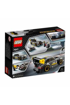 LEGO Speed Champions. Mercedes-AMG GT3 75877