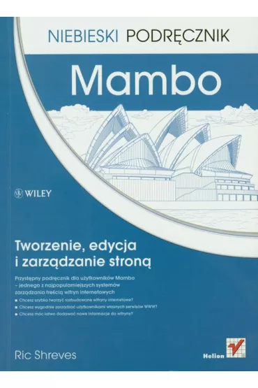 Mambo. Tworzenie, edycja i zarz�dzanie stron� - Shreves Ric