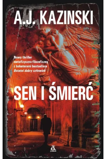Sen i �mier� - A. J Kazinski