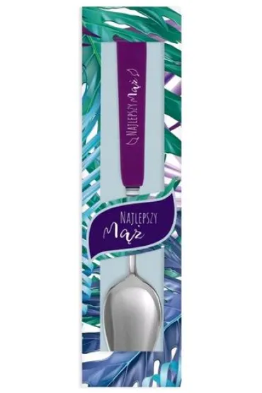 Be-Happy Gifts �y�eczka prezentowa Najlepszy M��