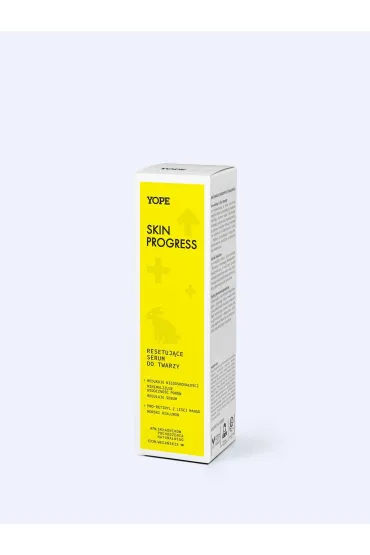 Yope Skin Progress Serum resetuj�ce do twarzy 40 ml