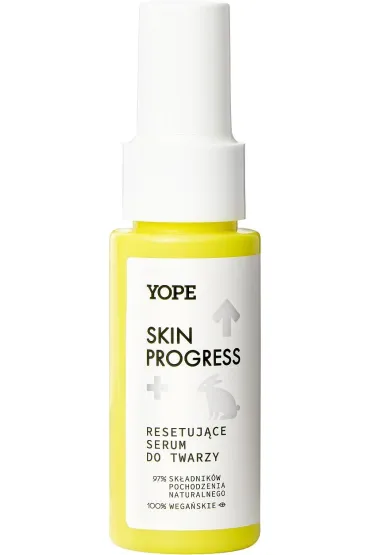 Yope Skin Progress Serum resetuj�ce do twarzy 40 ml