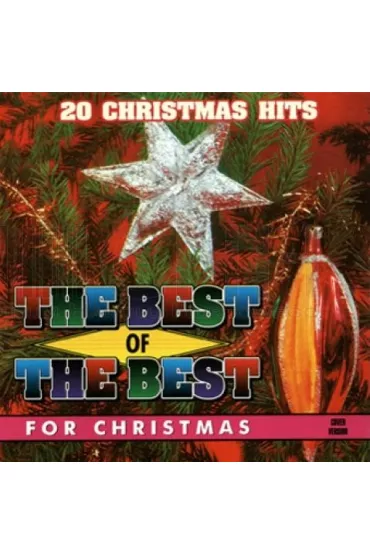 The Best Of The Best For Christmas CD - Various Artists