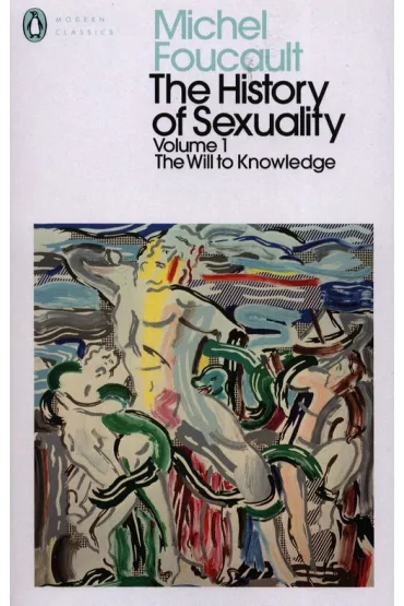 The History of Sexuality wer. angielska - Michel Foucault