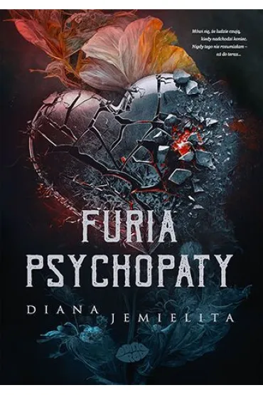 Furia psychopaty - Diana Jemielita