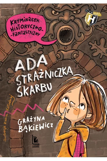 Ada stra�niczka skarbu - Gra�yna B�kiewicz
