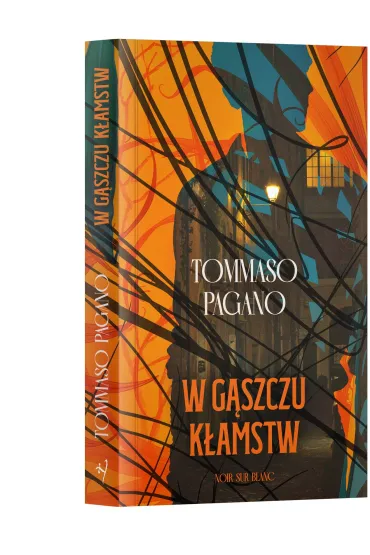 W g�szczu k�amstw - Tommaso Pagano