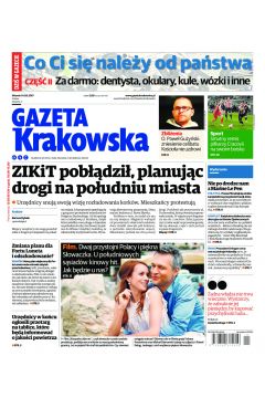 ePrasa Gazeta Krakowska 61/2017