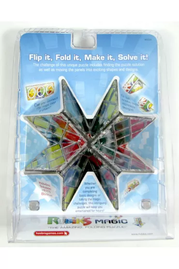 Uk�adanka Rubik's Magic 8 paneli