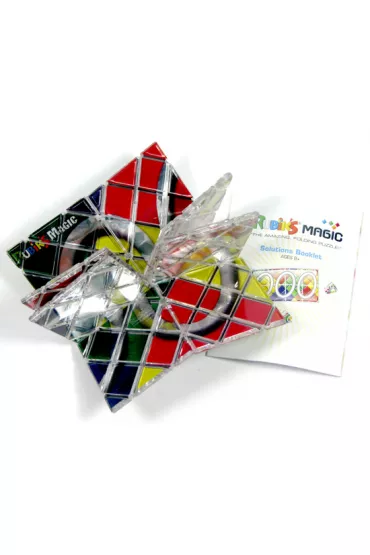 Uk�adanka Rubik's Magic 8 paneli