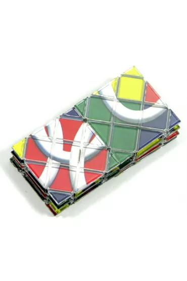Uk�adanka Rubik's Magic 8 paneli