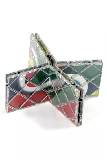 Uk�adanka Rubik's Magic 8 paneli