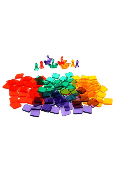 Gra Mille Fiori w l�ni�cej lagunie Schmidt - Reiner Knizia