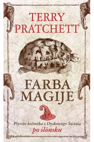 Farba Magije - Terry Pratchett
