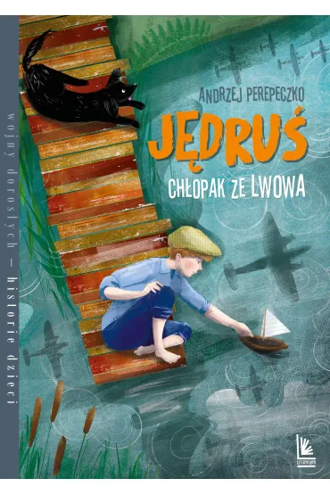 J�dru� ch�opak ze lwowa - Andrzej Perepeczko, Magdalena Pilch