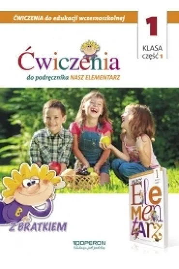 Edukacja wczesnoszkolna 1. �wiczenia cz�� 1. Do podr�cznika "Nasz elementarz"