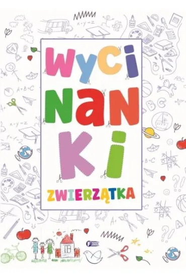 Wycinanki. Zwierz�tka