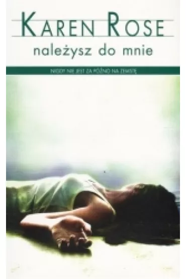 Nale�ysz do mnie (pocket) - Rose Karen